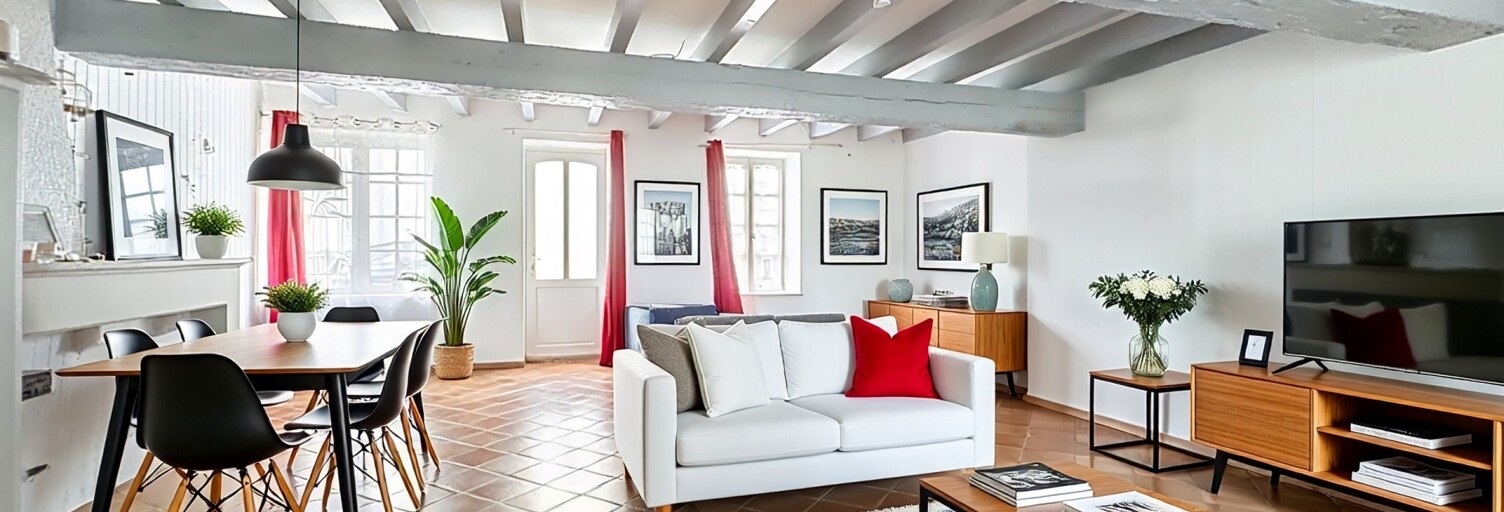 Maison 4 Pièces 100 m² à vendre à Charron (17230)