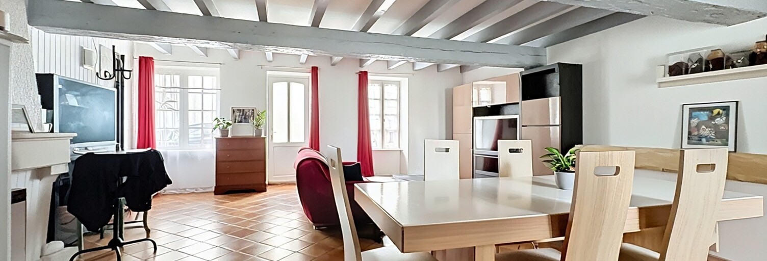 Maison 4 Pièces 100 m² à vendre à Charron (17230)