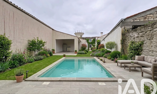 Maison 4 Pièces 100 m² à vendre à Charron (17230)