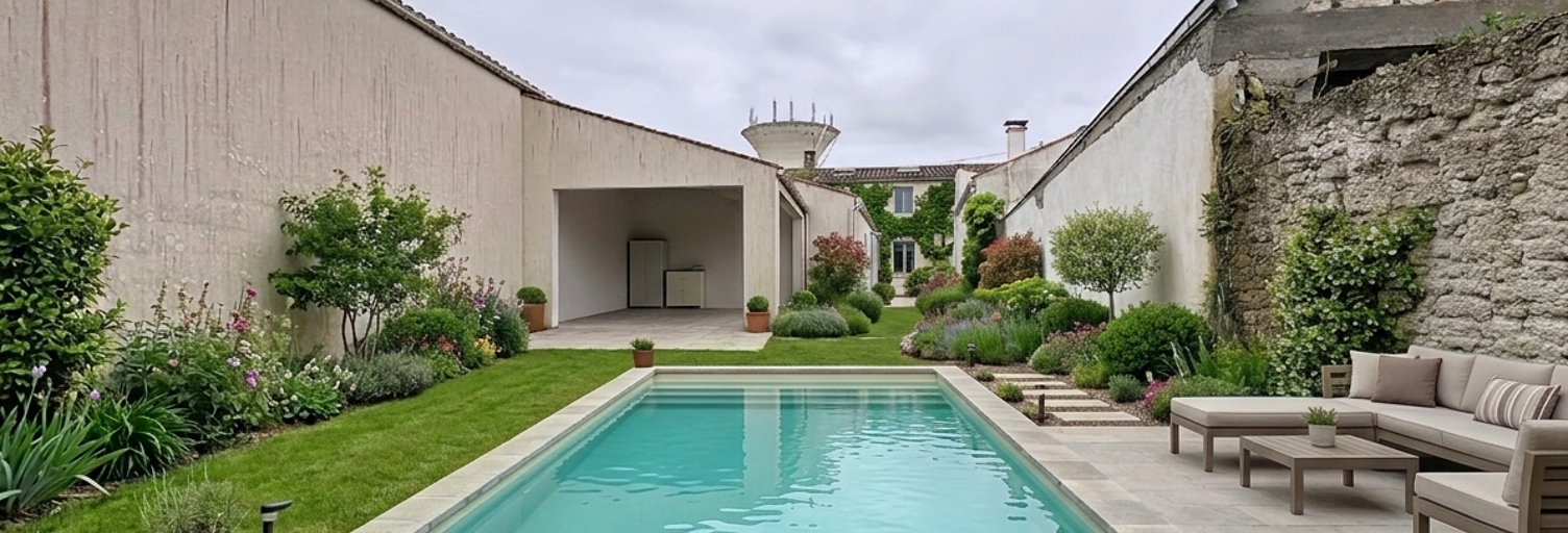 Maison 4 Pièces 100 m² à vendre à Charron (17230)