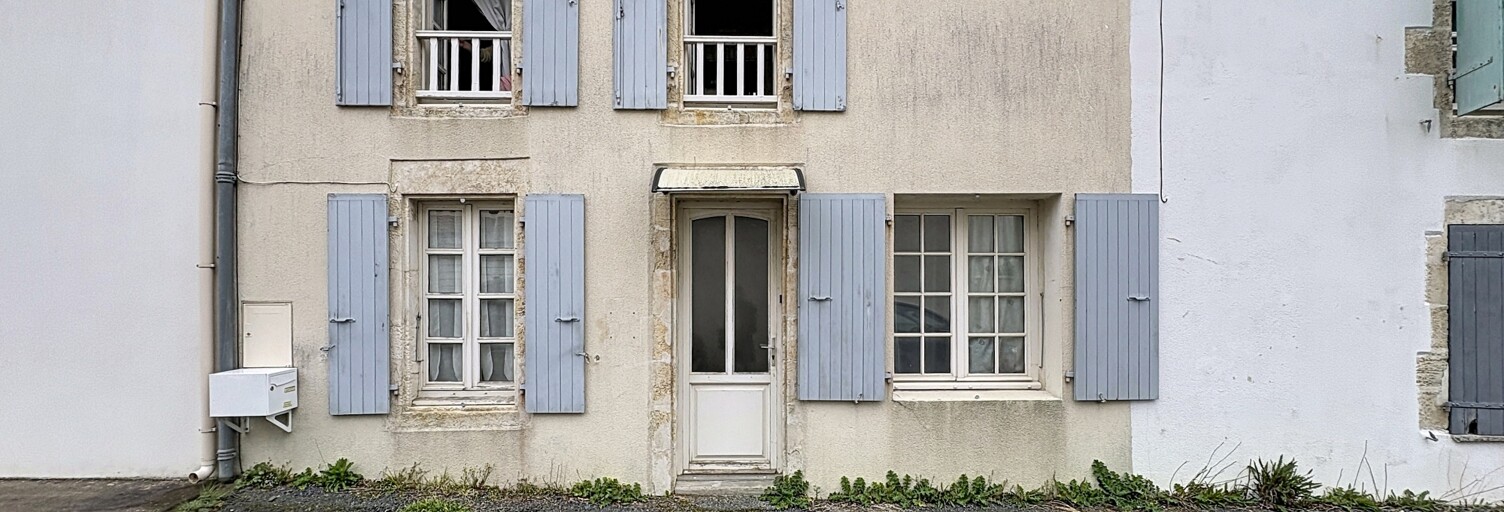 Maison 4 Pièces 100 m² à vendre à Charron (17230)