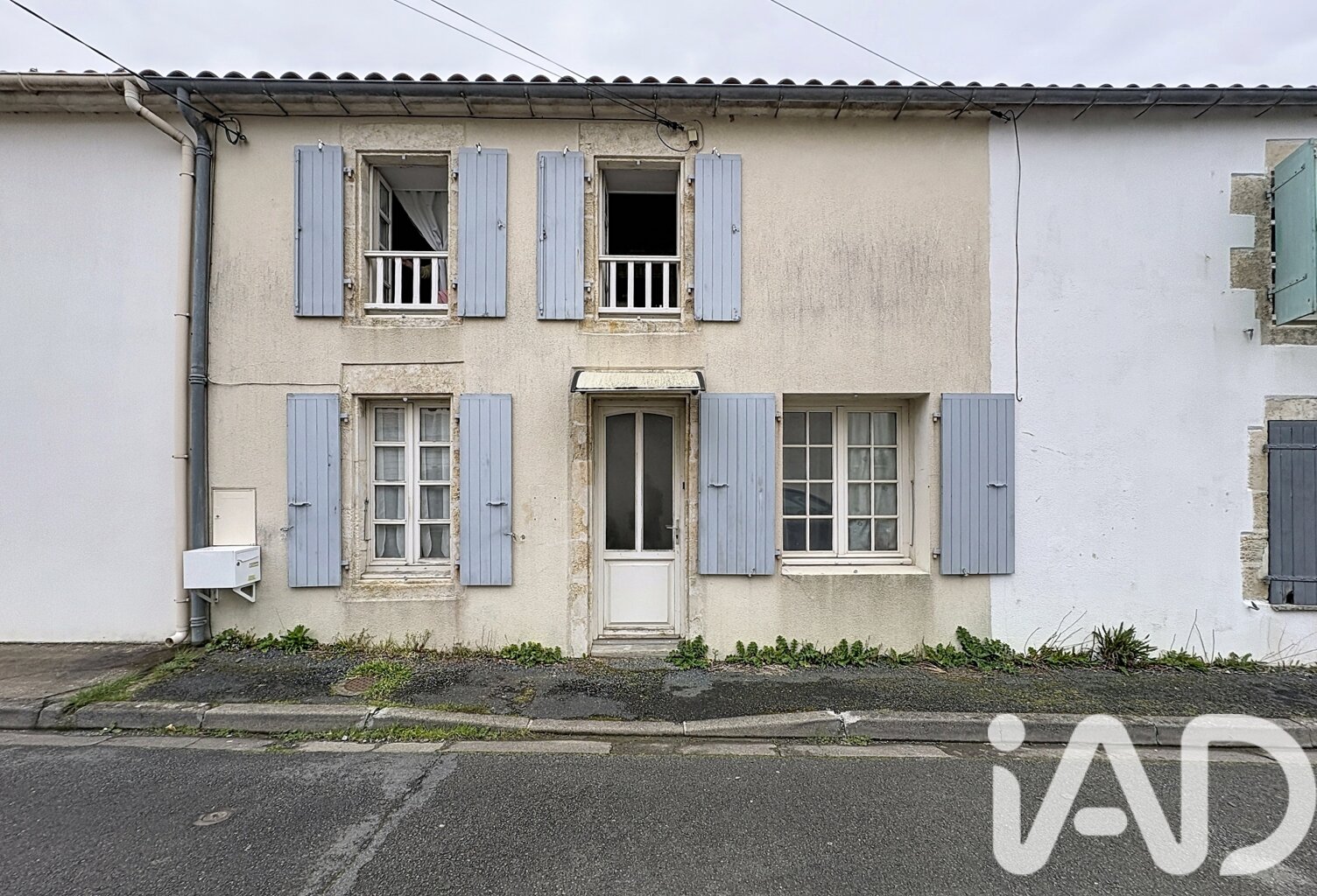 Vente Maison traditionnelle 4 pièces — photo 1