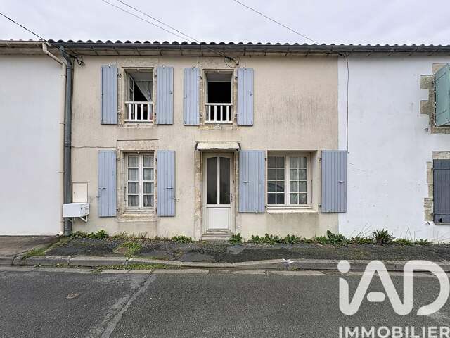 Vente Maison traditionnelle 4 pièces — photo du bien