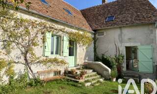 Maison 5 Pièces 161 m² à vendre à Dampierre-sous-Bouhy (58310)