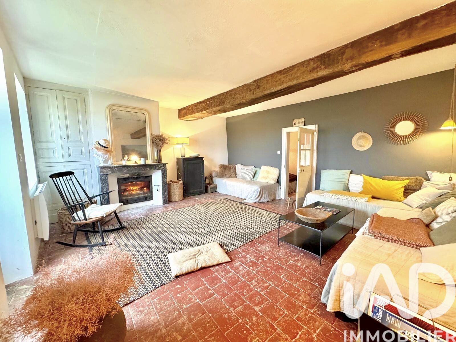 Dampierre-Sous-Bouhy - 161m² - 5p. - 2ch.