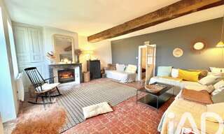 Maison 5 Pièces 161 m² à vendre à Dampierre-sous-Bouhy (58310)