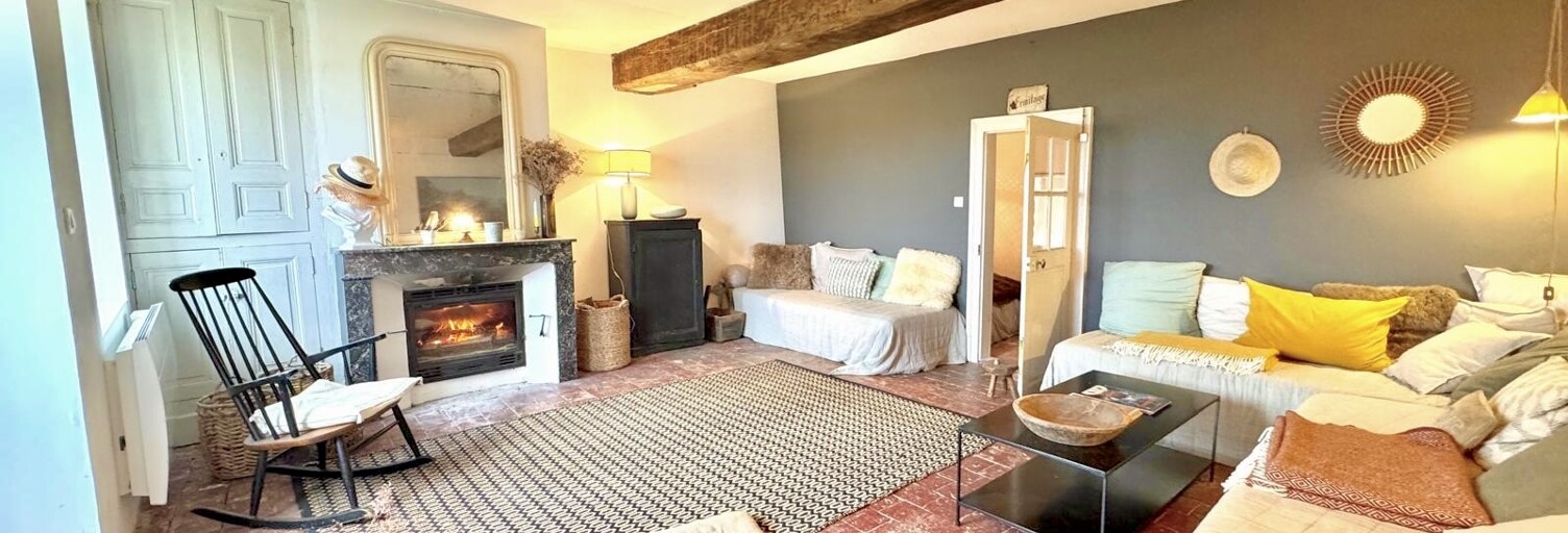 Maison 5 Pièces 161 m² à vendre à Dampierre-sous-Bouhy (58310)