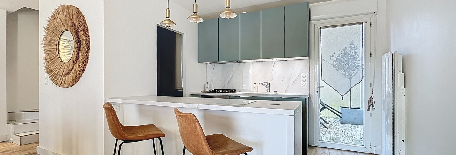 Maison 3 Pièces 72 m² à vendre à Saint-Sulpice-de-Royan (17200)