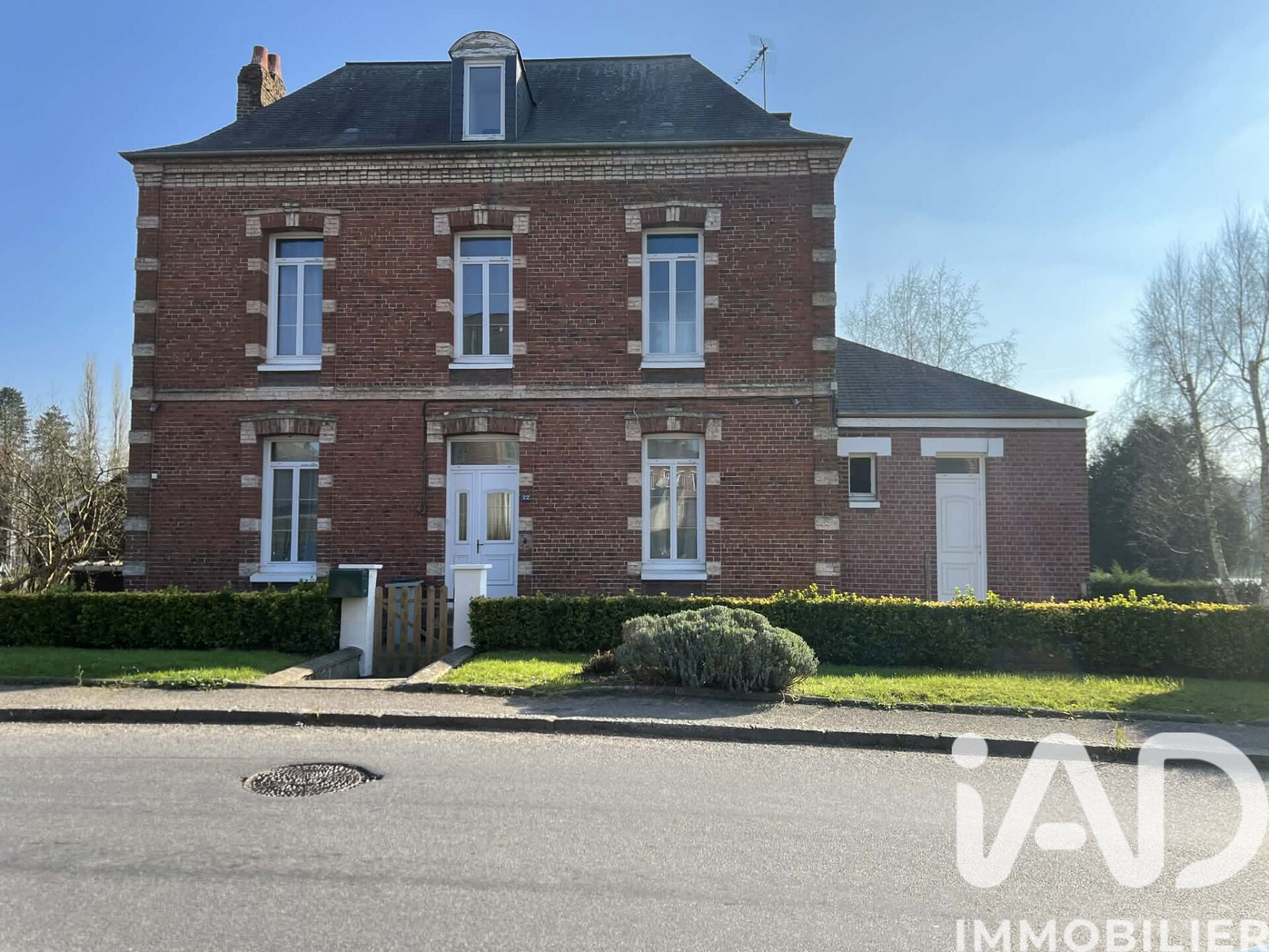 Agence immobilière de I@D FRANCE