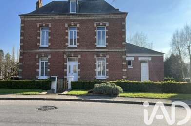 Maison 8 pièces 249500 €