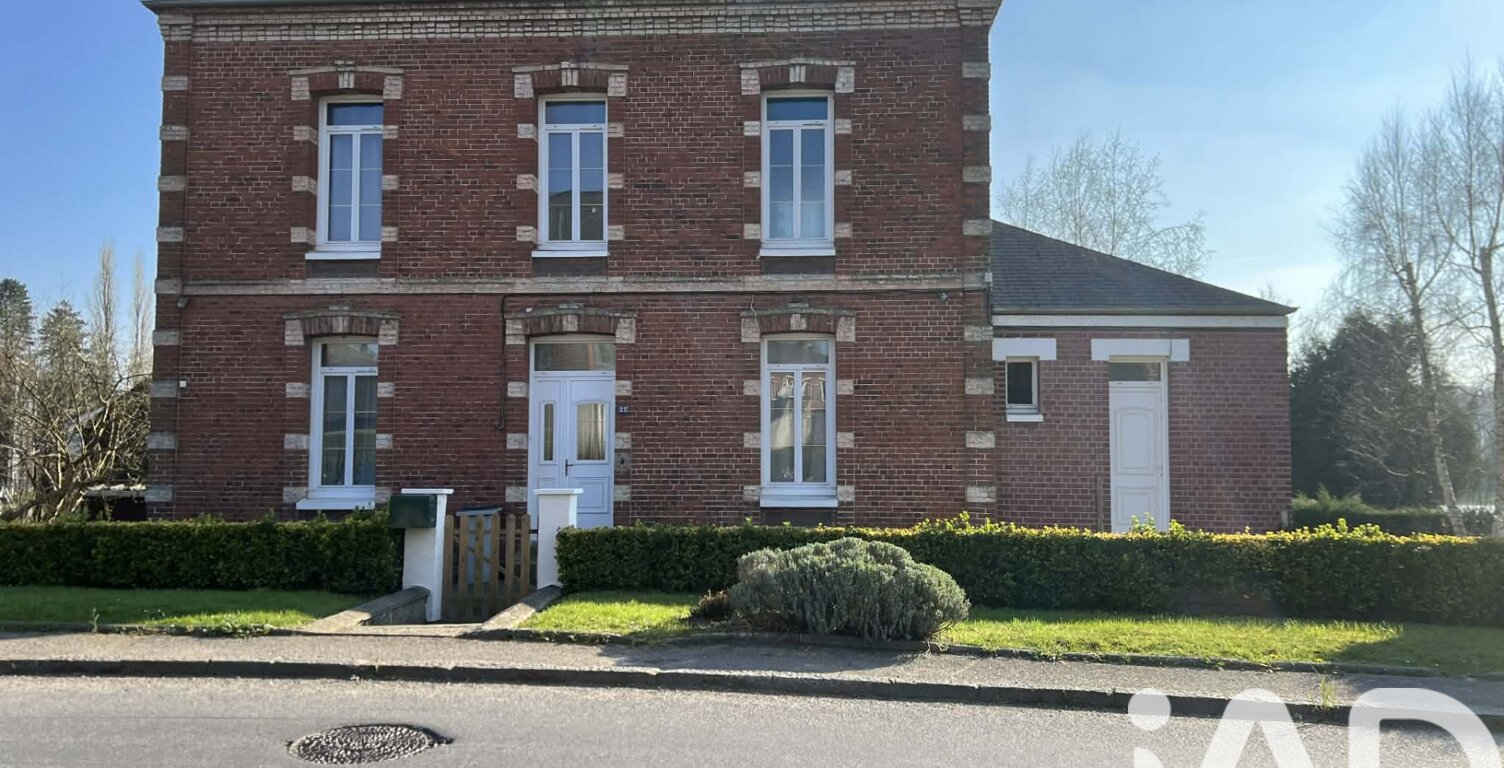 Vente Maison/villa 8 pièces — photo 1