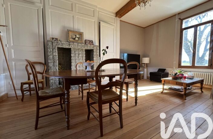 Vente Maison/villa 8 pièces — photo 4