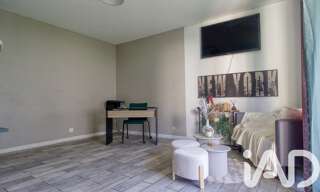 Appartement 1 Pièce 27 m² à vendre à Pontoise (95000)