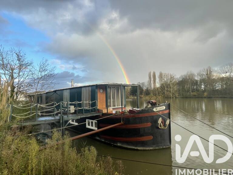 Vente Péniche 7 pièces — photo 1