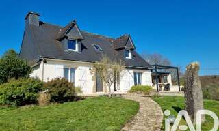 Maison 7 Pièces 128 m² à vendre à Guern (56310)