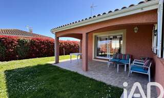 Maison 5 Pièces 126 m² à vendre à Eaunes (31600)