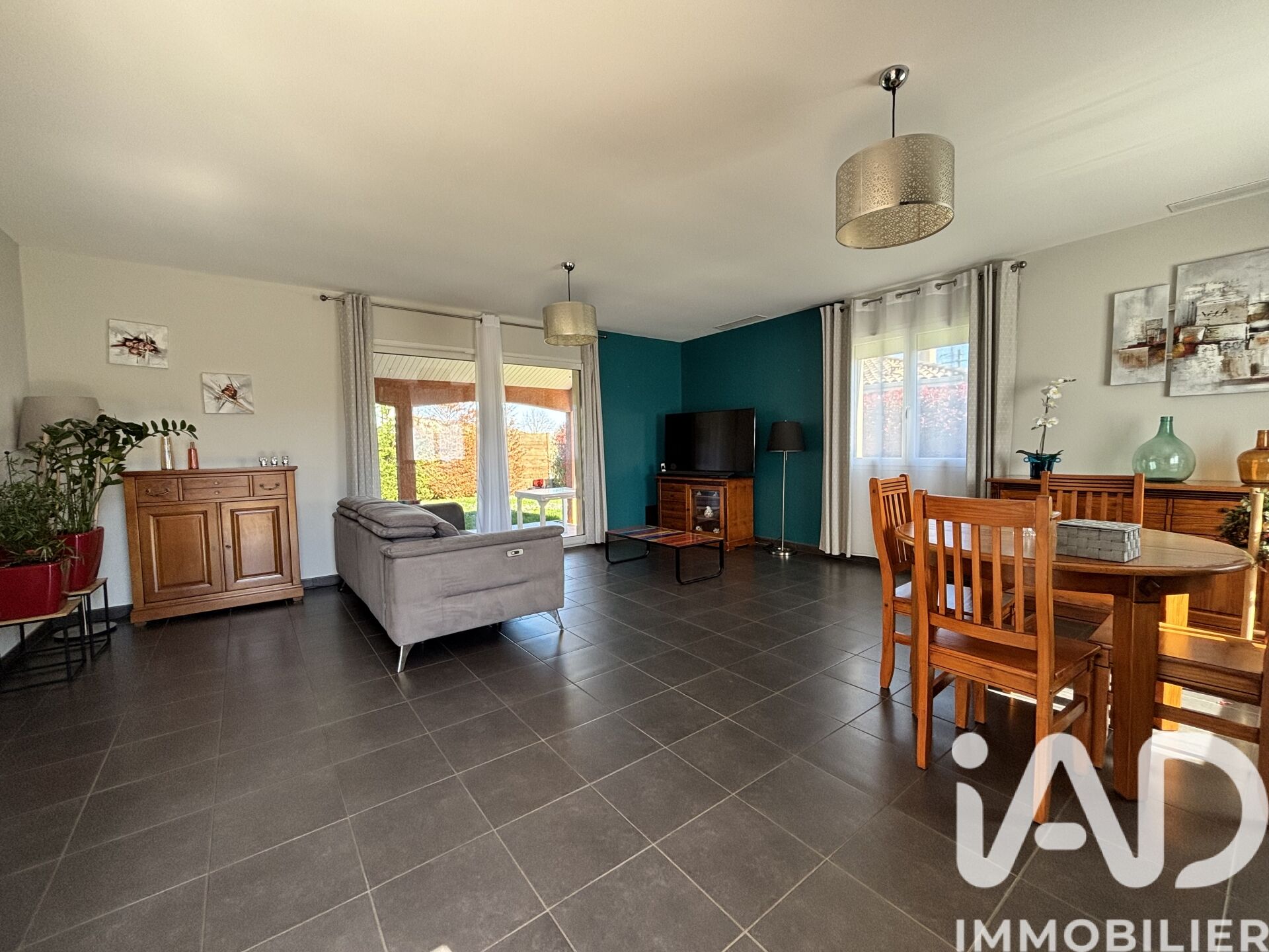 Vente Maison/villa 5 pièces - Photo 4
