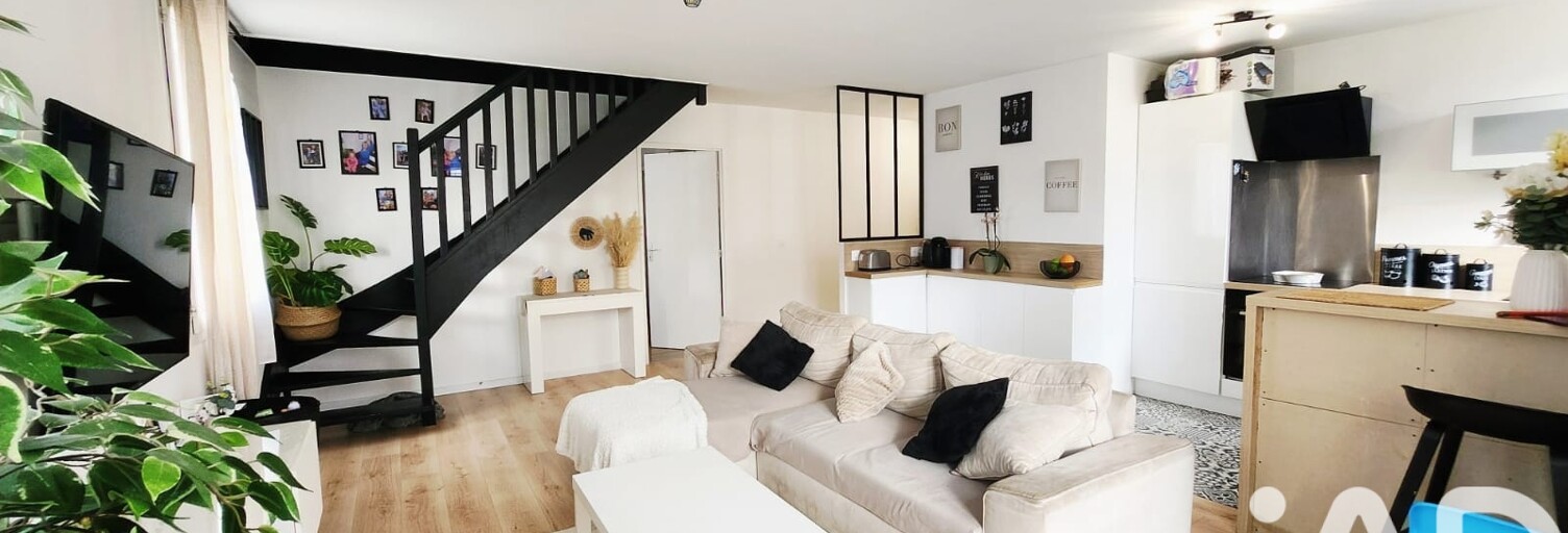 Appartement 4 Pièces 80 m² à vendre à Vaires-sur-Marne (77360)