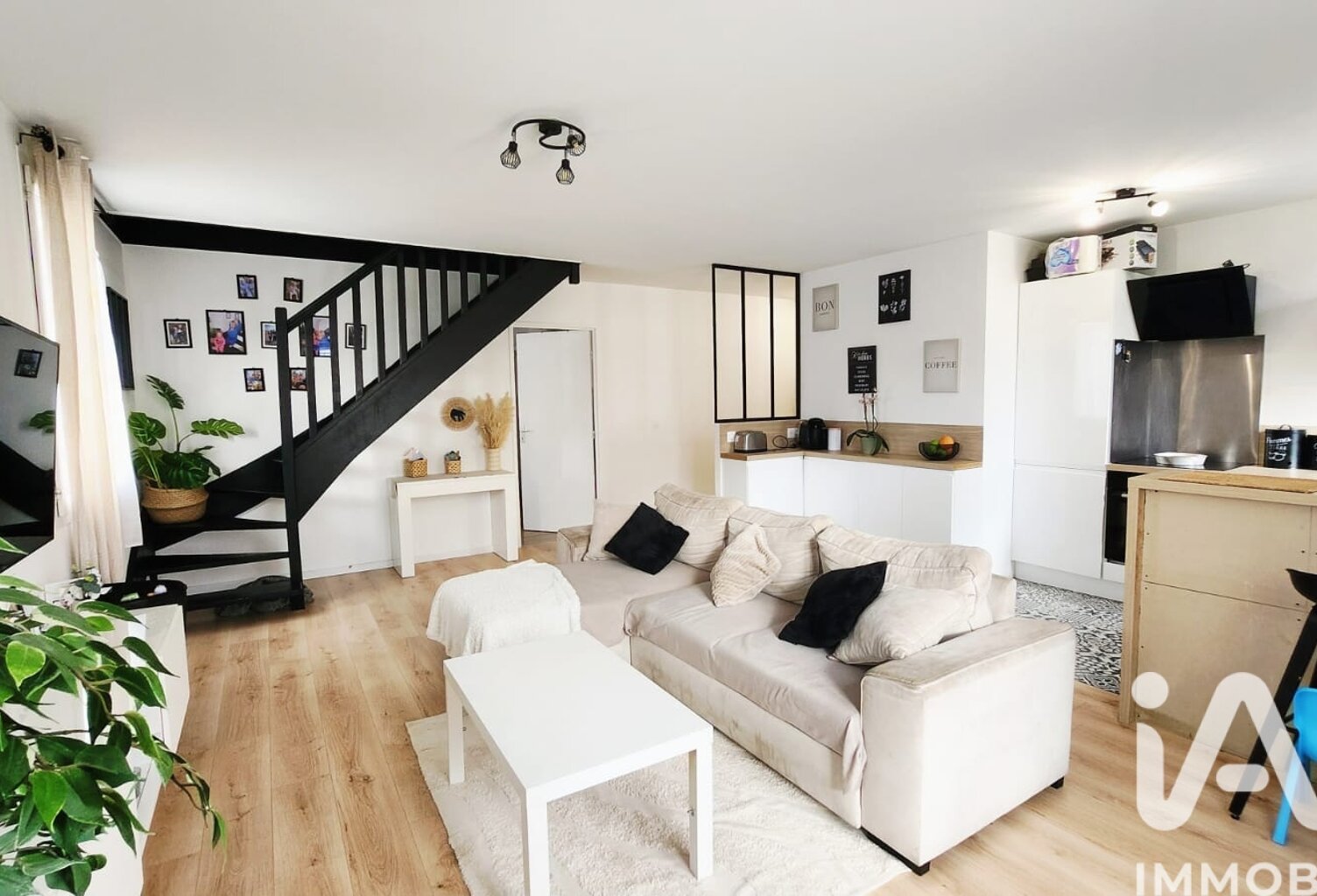 Vente Duplex 4 pièces — photo 1