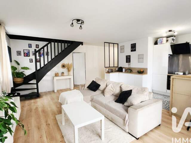 Vente Duplex 4 pièces — photo du bien