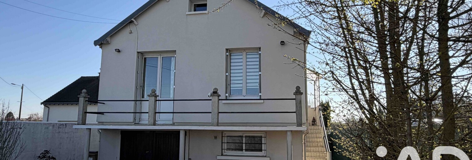 Maison 4 Pièces 79 m² à vendre à Joué-lès-Tours (37300)