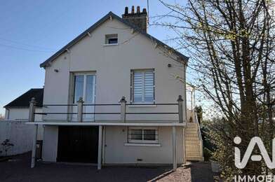 Maison 4 pièces 215000 €