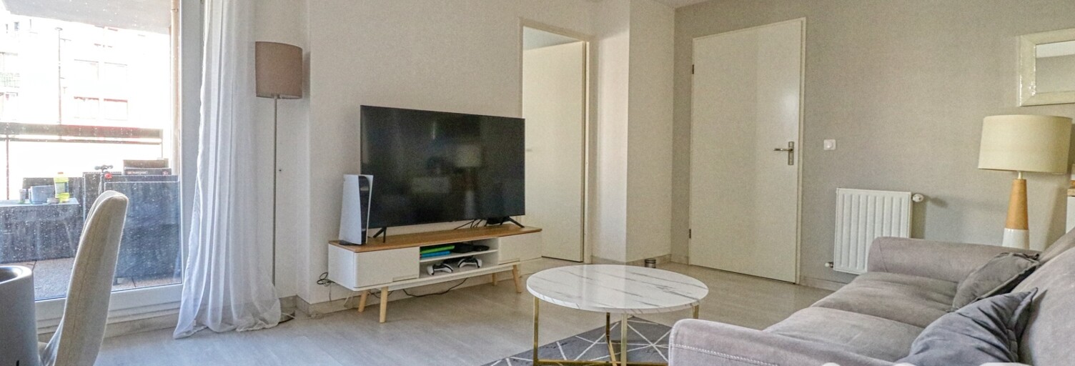 Appartement 3 Pièces 59 m² à vendre à Franconville (95130)