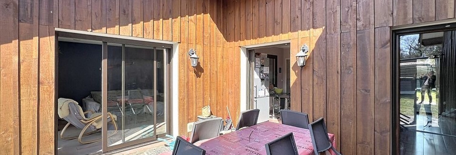 Maison 5 Pièces 122 m² à vendre à Bretagne-de-Marsan (40280)