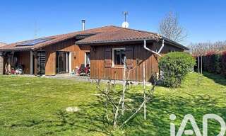 Maison 5 Pièces 122 m² à vendre à Bretagne-de-Marsan (40280)