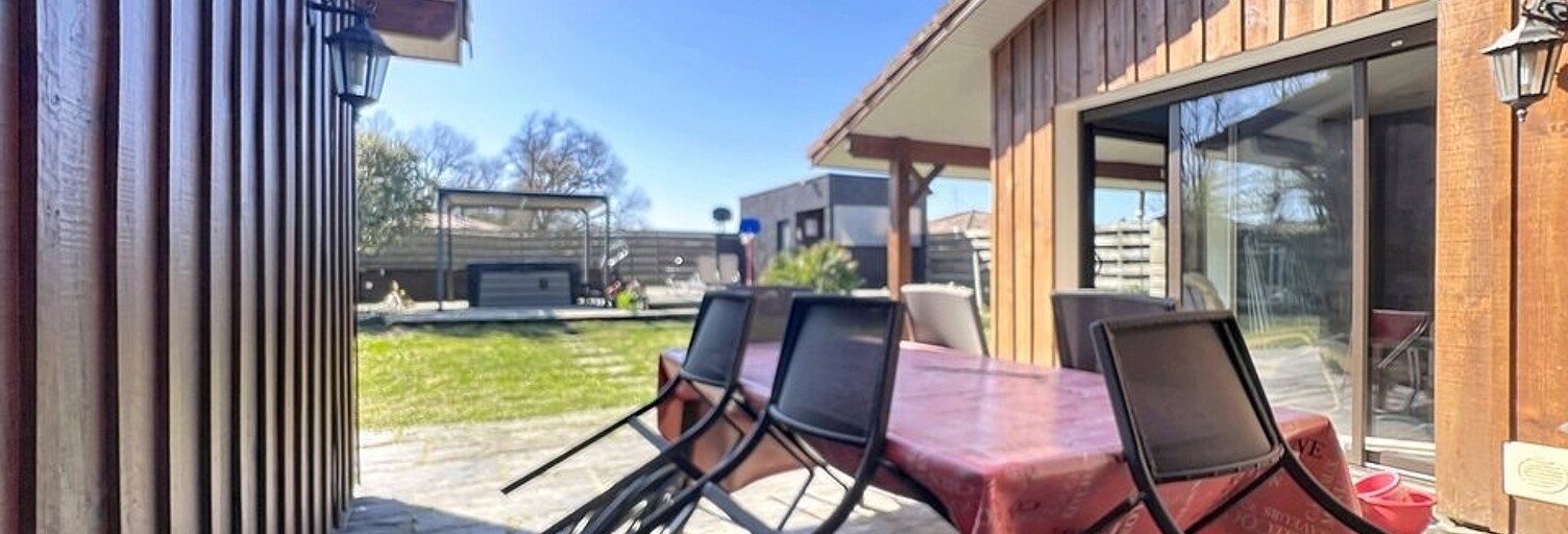 Maison 5 Pièces 122 m² à vendre à Bretagne-de-Marsan (40280)