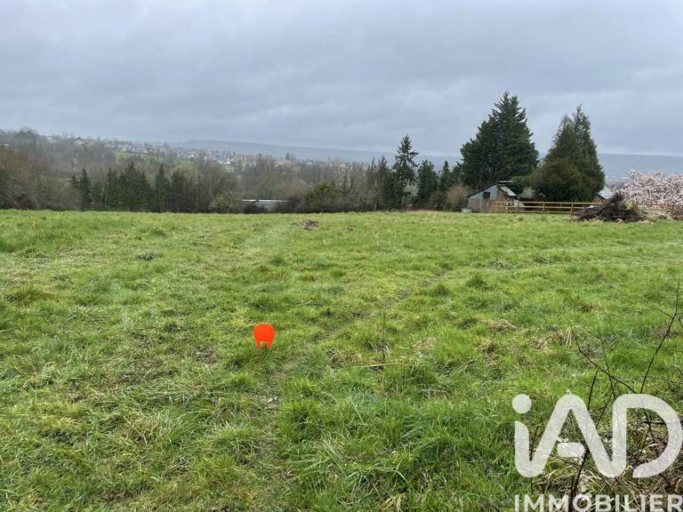 Vente Terrain à bâtir 1 097 m&sup2; — photo 1