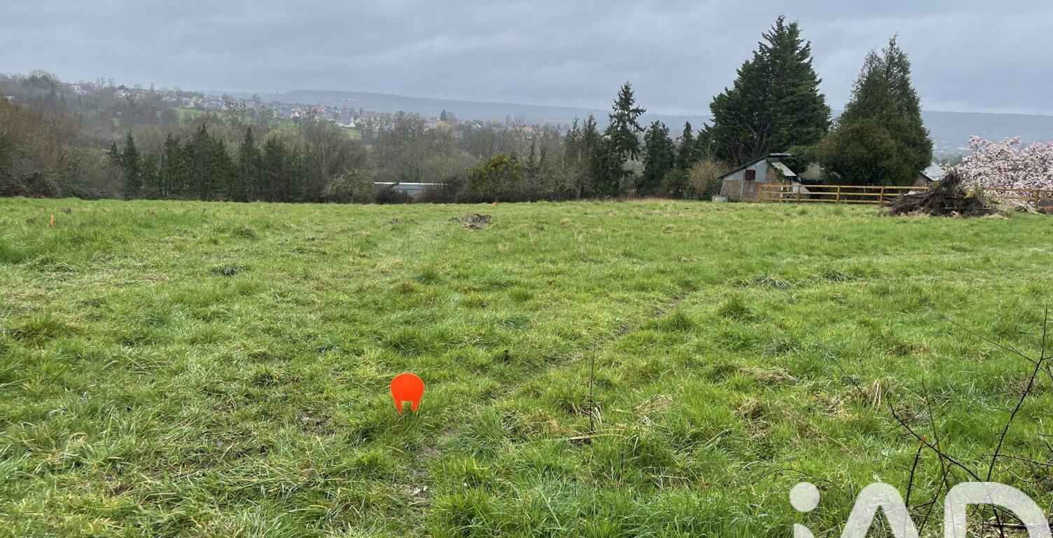 Vente Terrain à bâtir 1 097 m&sup2; — photo 1