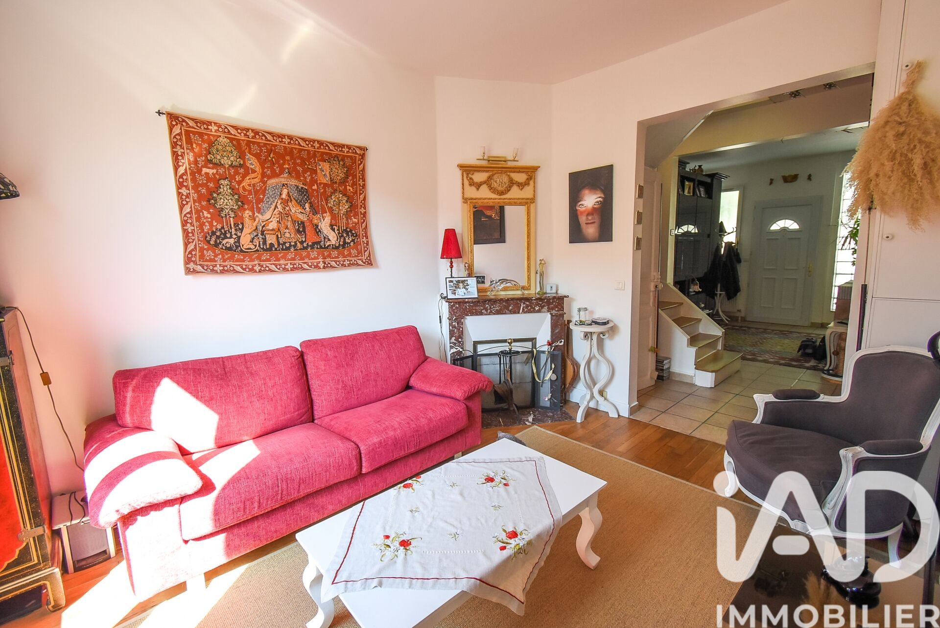Vente Maison de ville 4 pièces - Photo 2