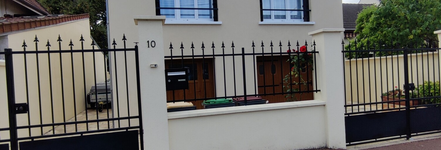 Maison 6 Pièces 122 m² à vendre à Sucy-en-Brie (94370)