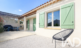 Maison 2 Pièces 59 m² à vendre à Pourrières (83910)