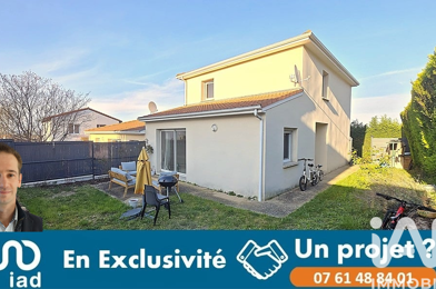 Maison 4 pièces 279000 €