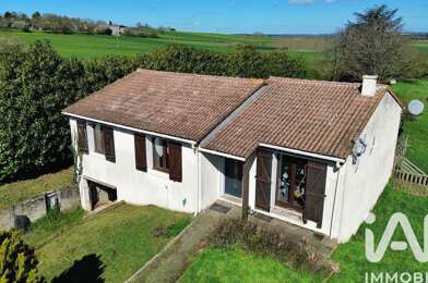 Maison 4 pièces 153000 €