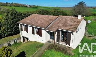 Maison 4 Pièces 90 m² à vendre à Thurageau (86110)