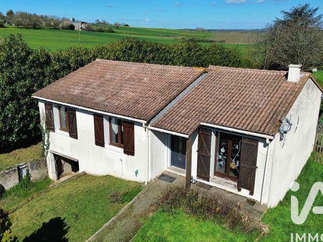 Vente Maison/villa 4 pièces — photo du bien