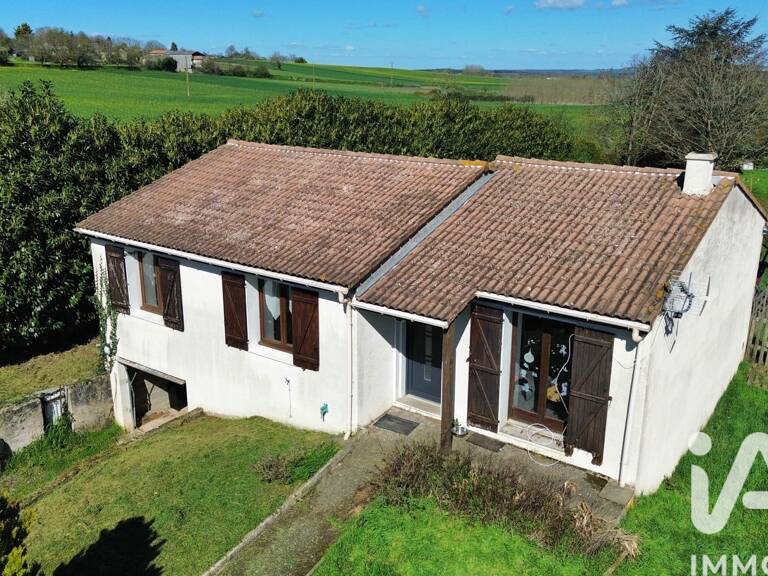 Vente Maison/villa 4 pièces — photo 1