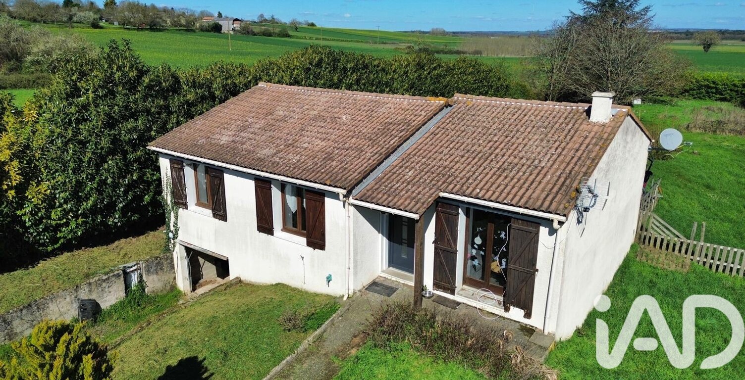 Vente Maison/villa 4 pièces — photo 1
