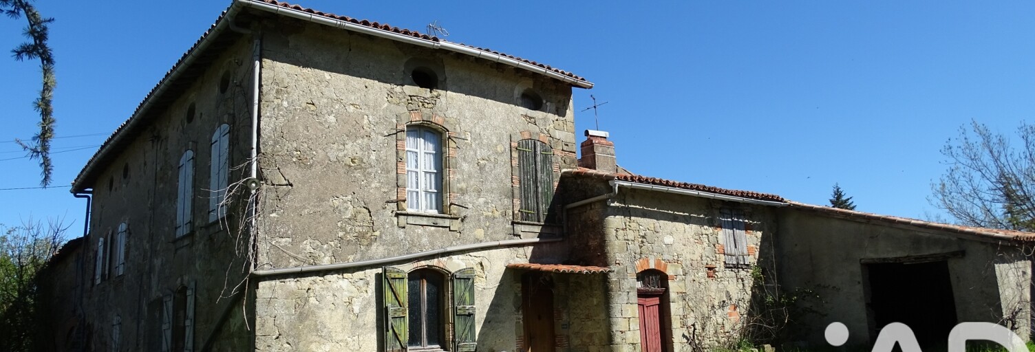 Maison 15 Pièces 370 m² à vendre à Lavaur (81500)