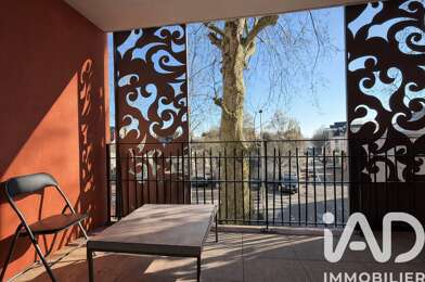 Appartement 3 pièces 245000 €