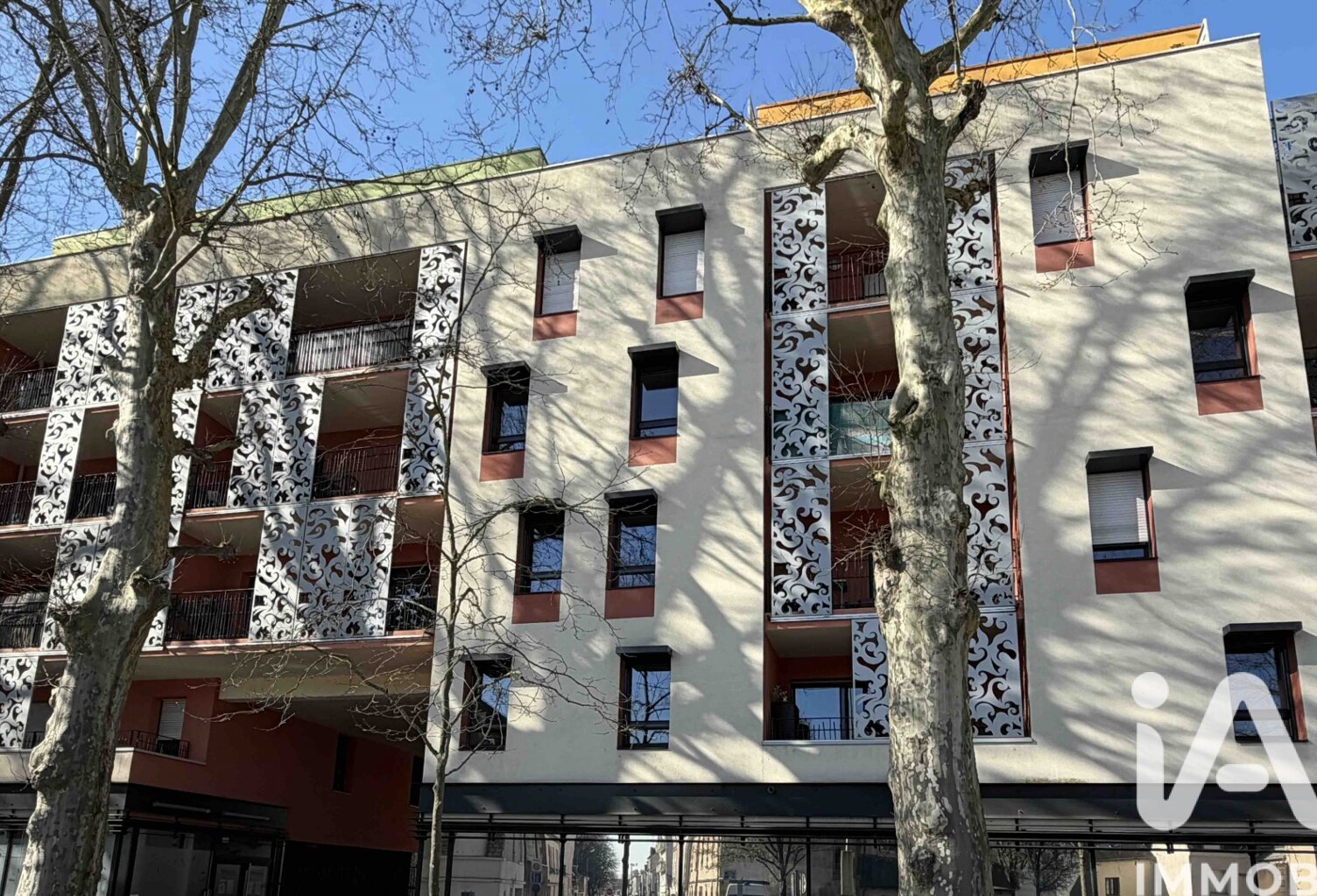 Vente Appartement 3 pièces — photo 1