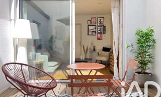 Appartement 2 Pièces 40 m² à vendre à Bordeaux (33000)