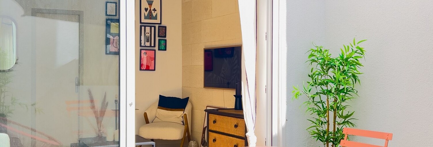 Appartement 2 Pièces 40 m² à vendre à Bordeaux (33000)