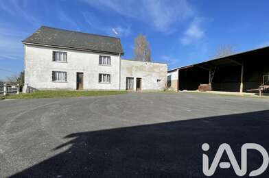 Maison 7 pièces 185000 €