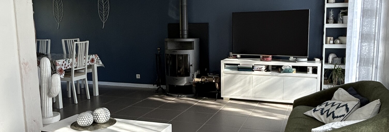 Maison 6 Pièces 145 m² à vendre à Saint-Florent-sur-Cher (18400)