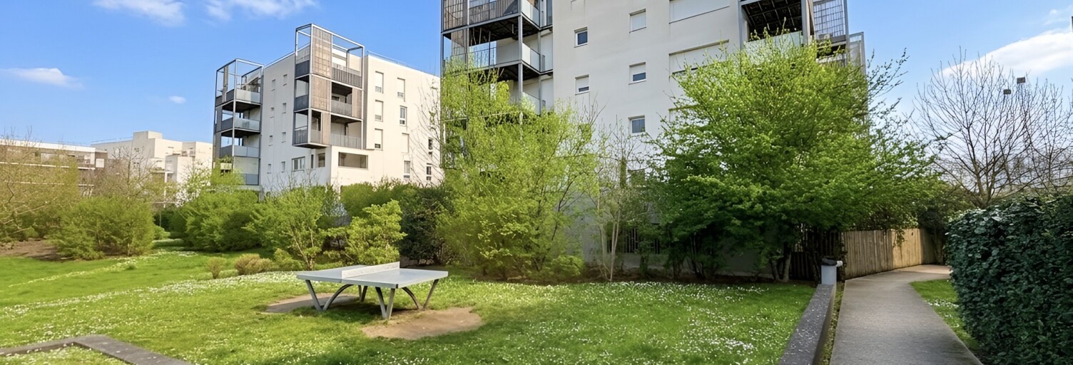 Appartement 2 Pièces 42 m² à vendre à Lormont (33310)