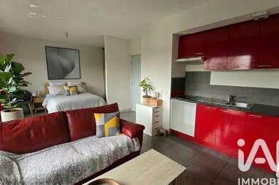 Appartement 1 pièces 133000 €